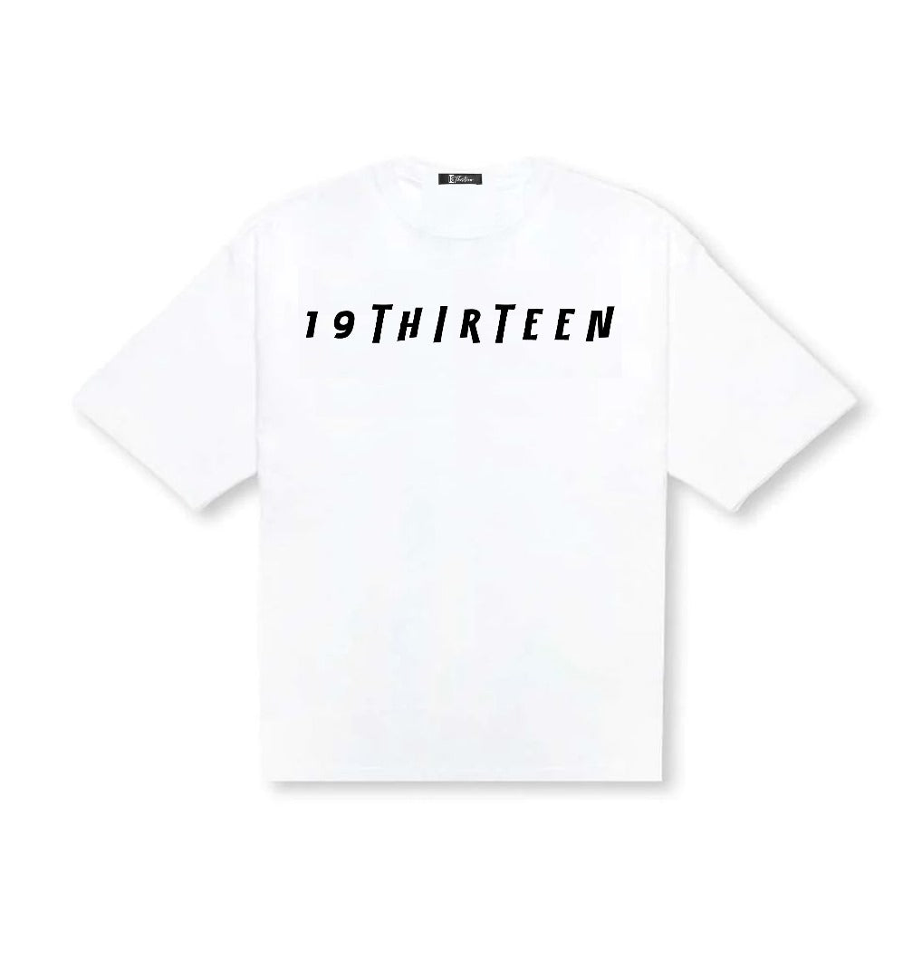 19Thirteen Smile Alone T-Shirt