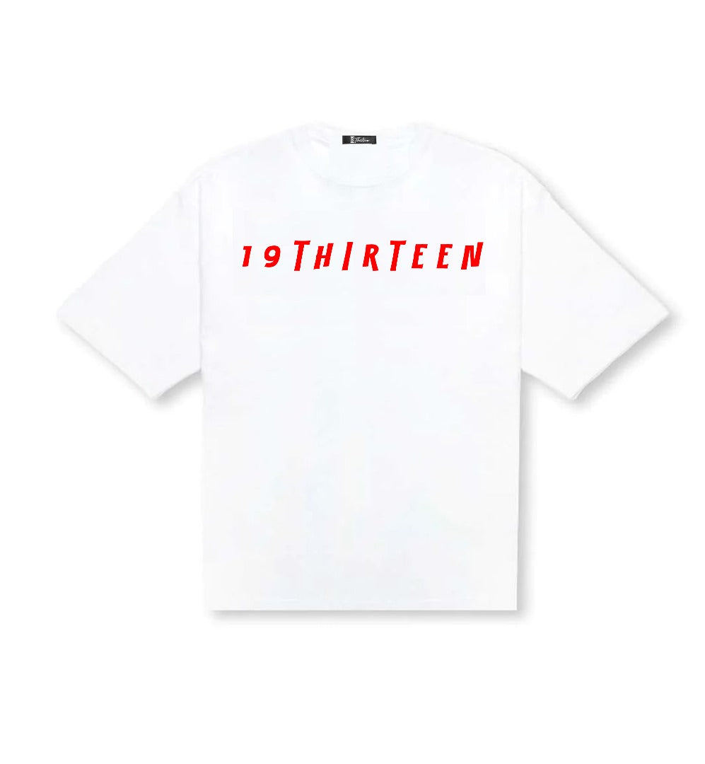 19Thirteen Smile Alone T-Shirt