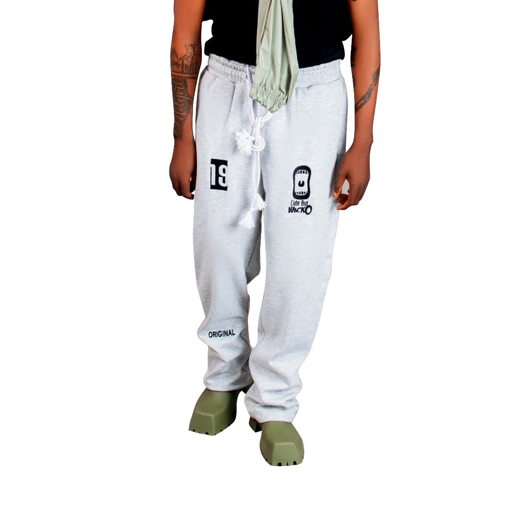 19 Double Waistband Pant