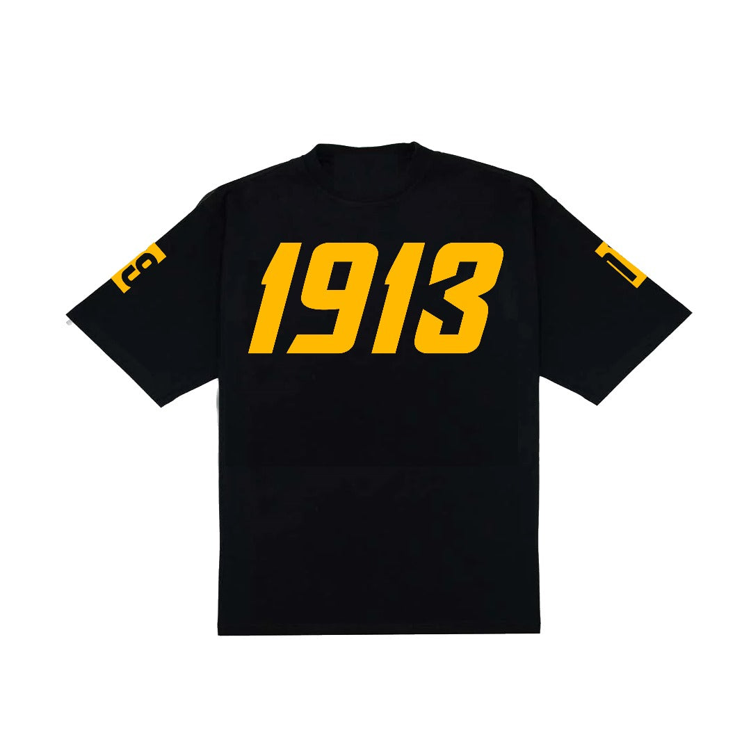 19Thirteen Silicon Logo T- Shirt