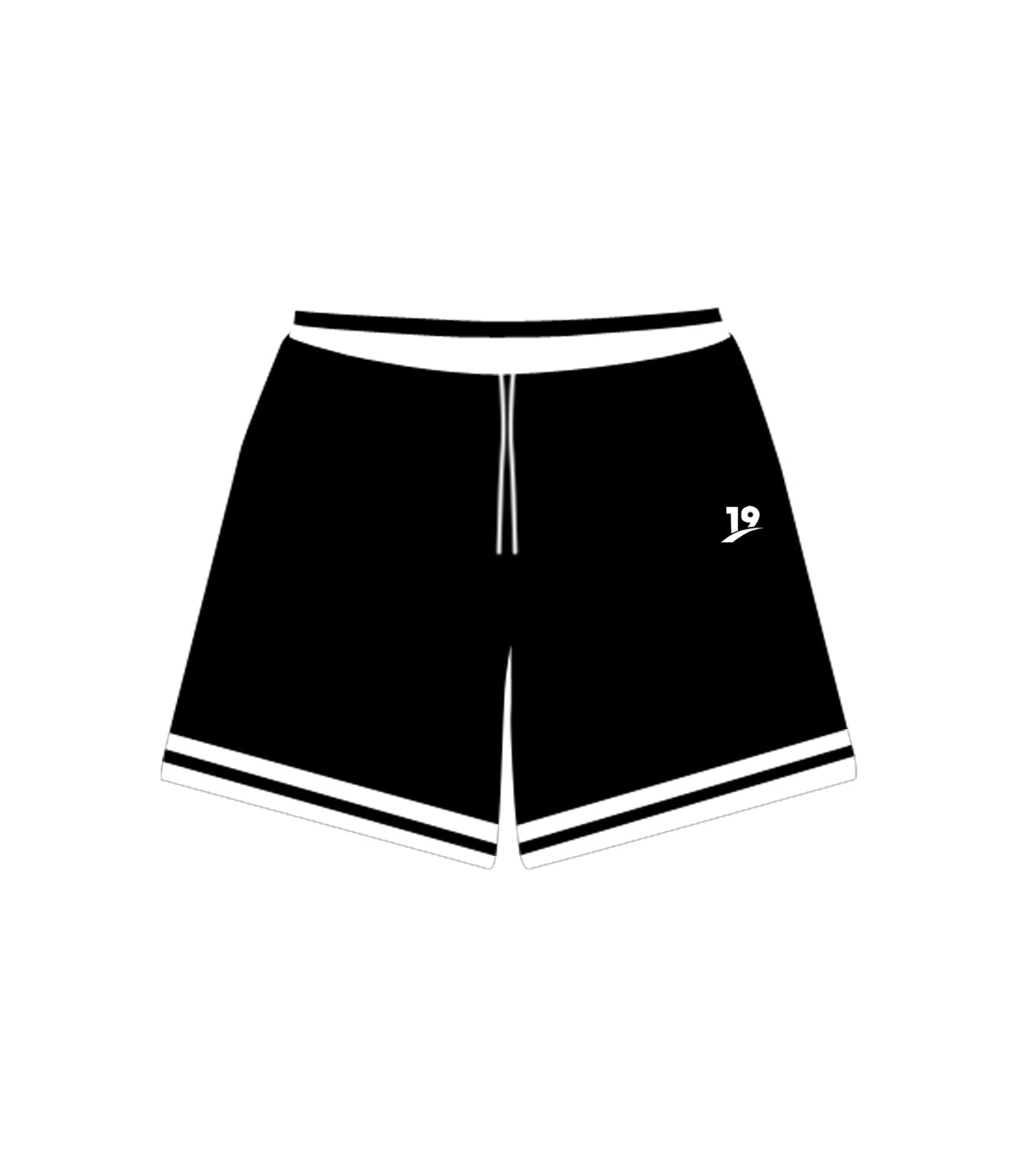 1913 Monogram Short