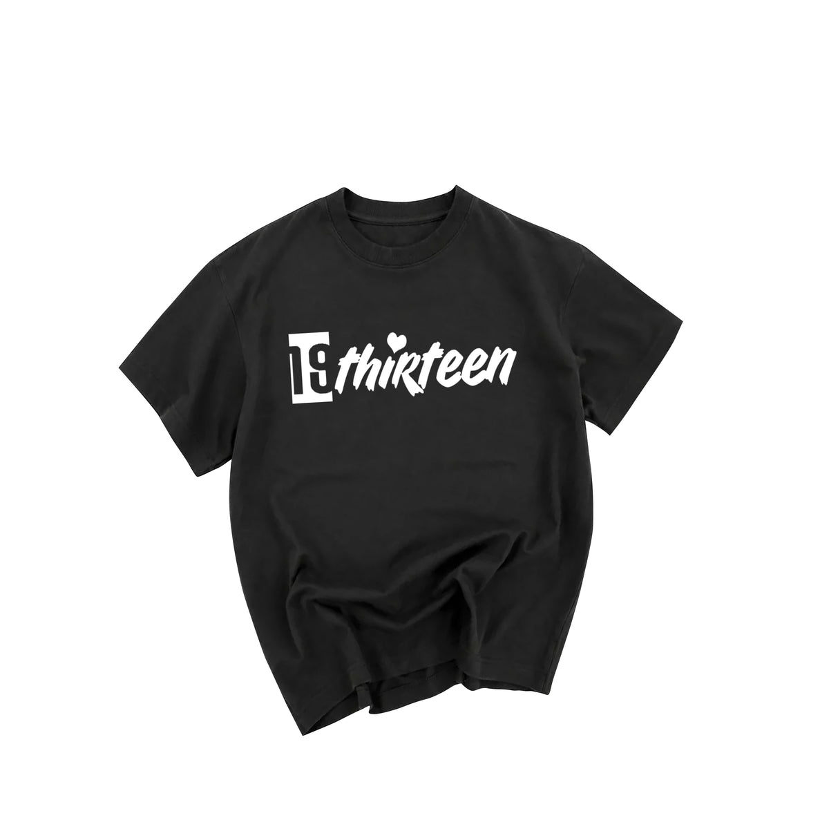 19 Silicon Logo T-Shirt