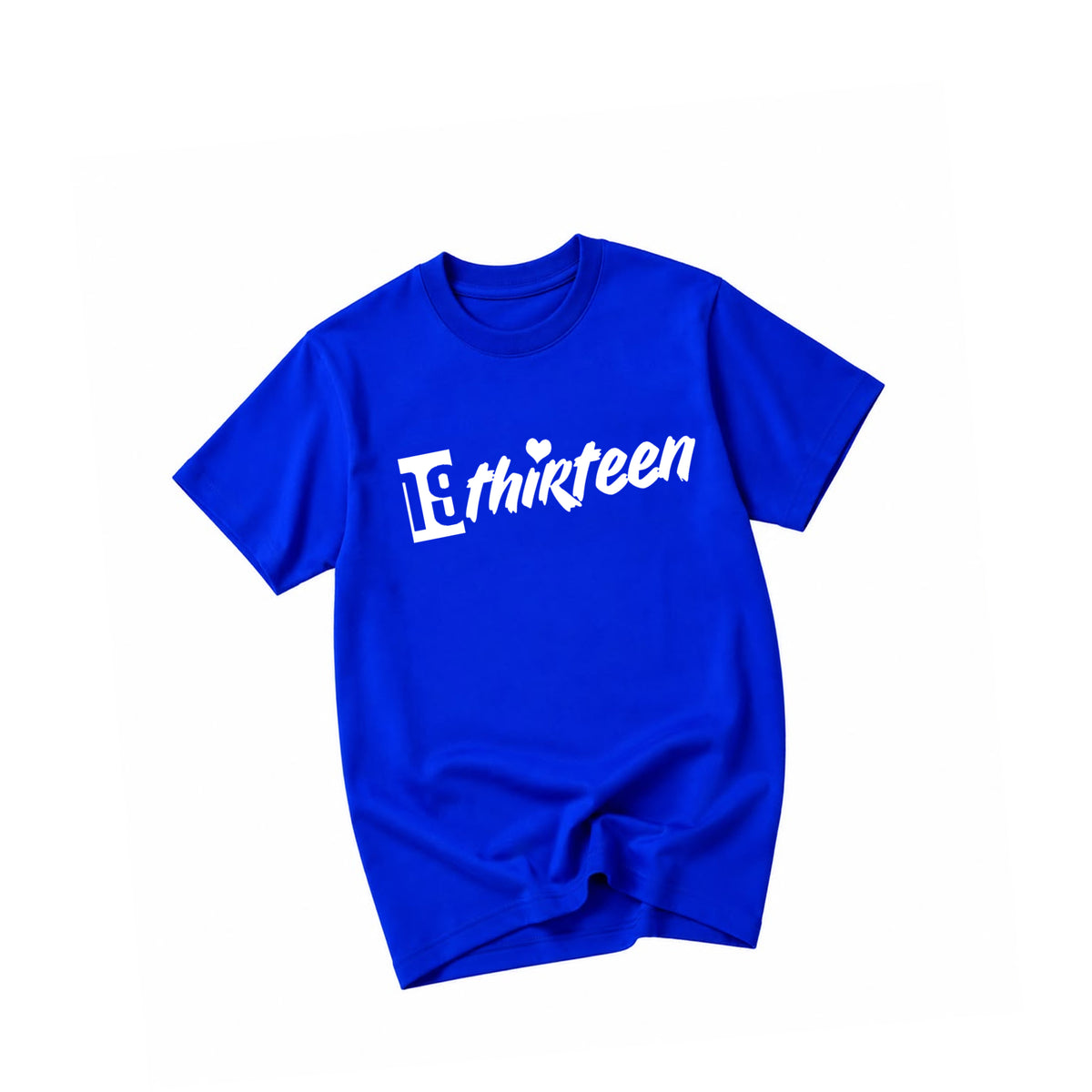 19 Silicon Logo T-Shirt