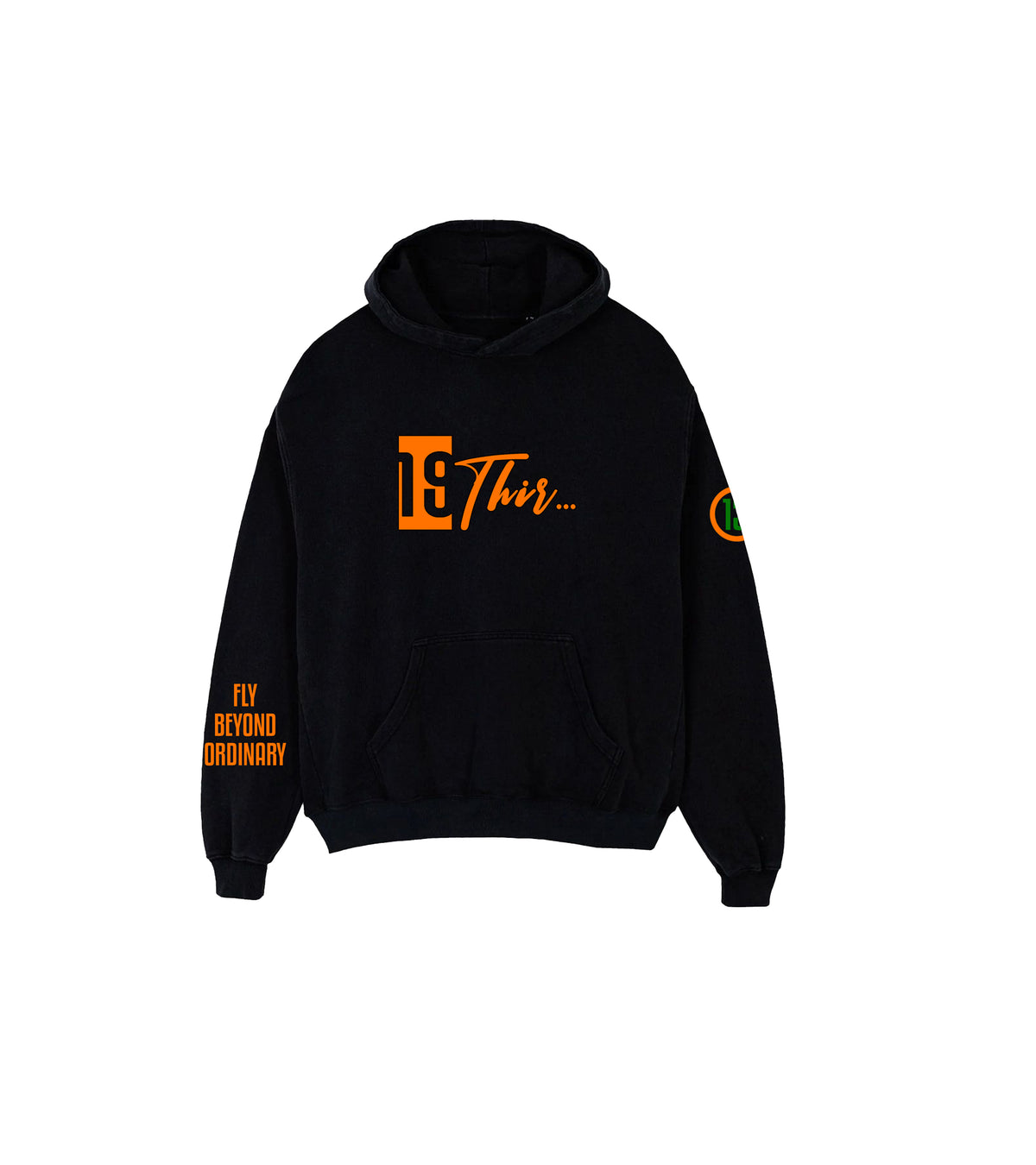 19Thirteen Signature Hoodie