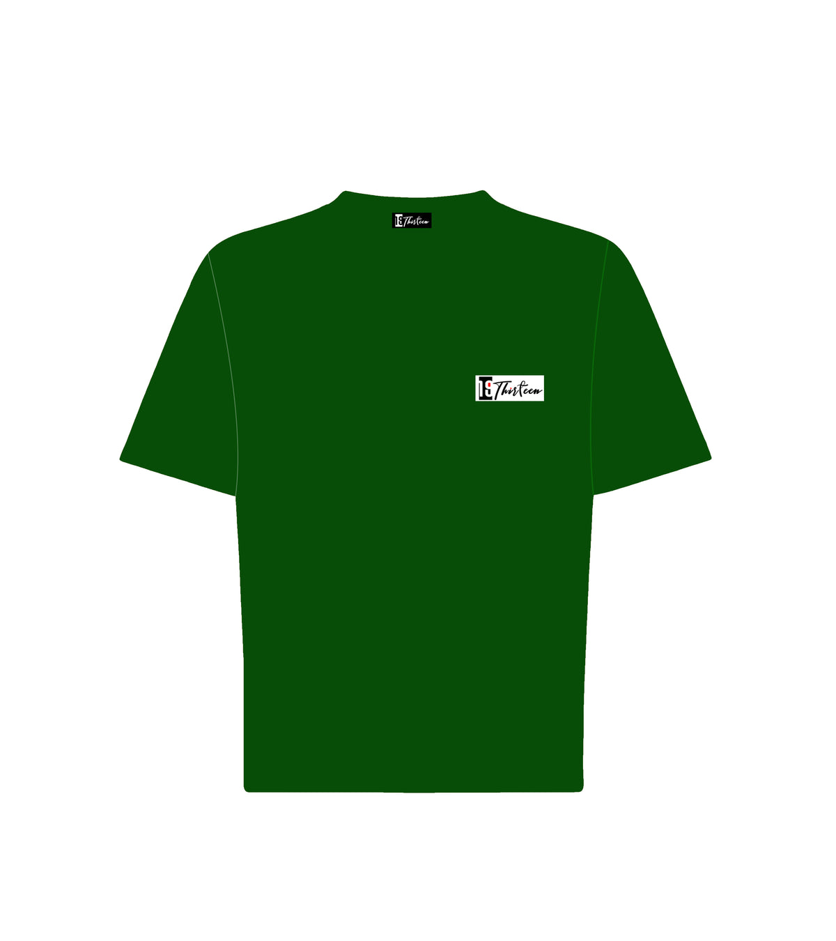 19 Original Patch 70s T-Shirt