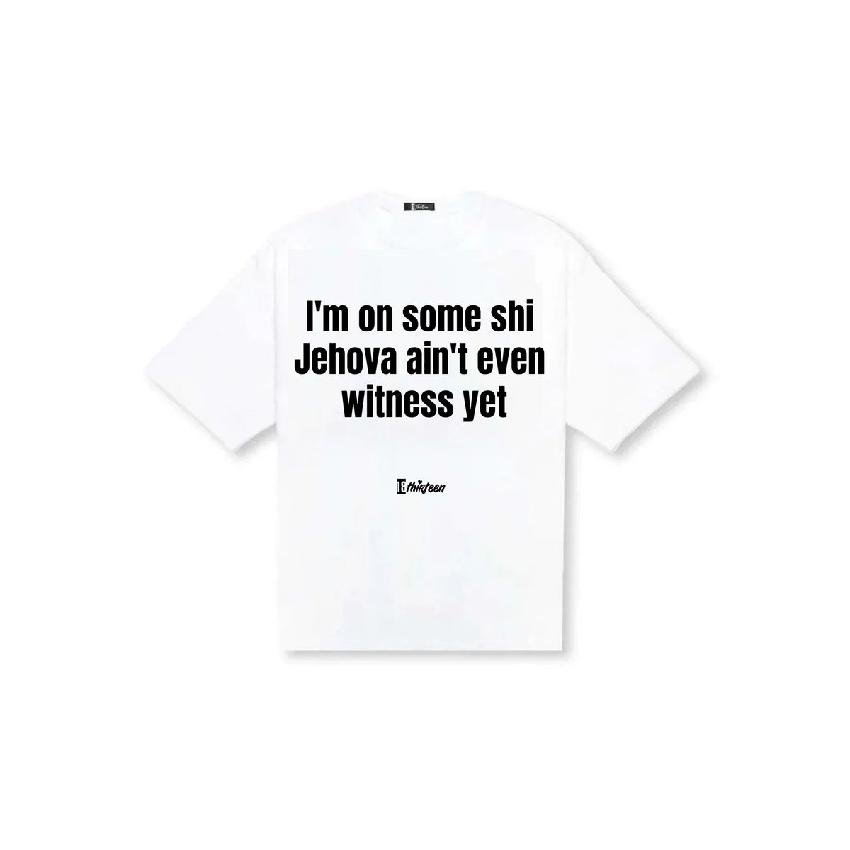 Witness T-Shirt