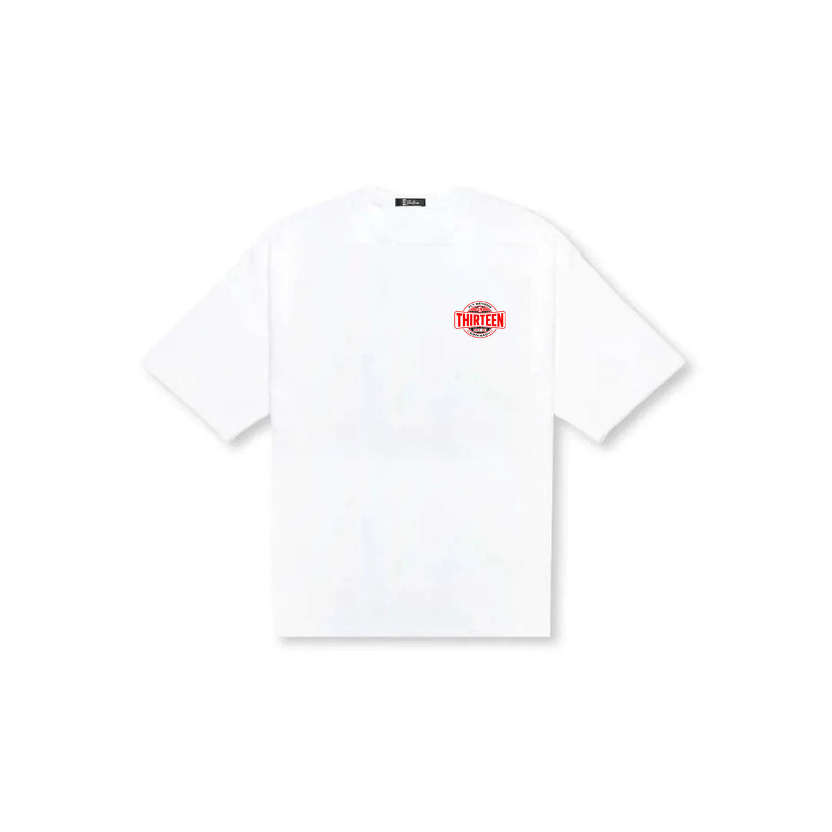 Silicone Logo T-Shirt