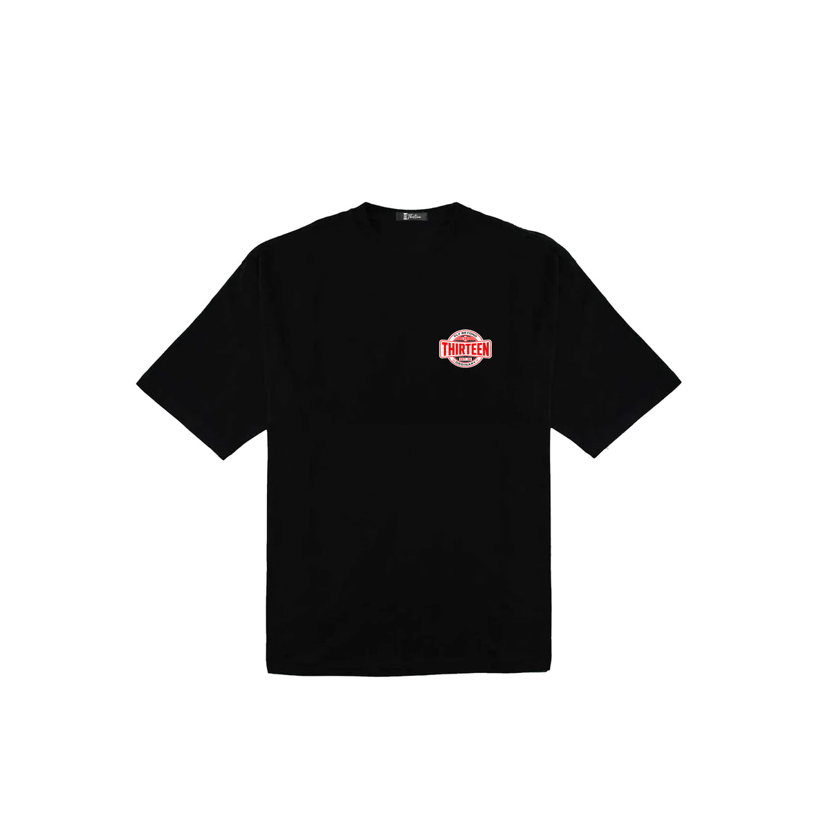 Silicone Logo T-Shirt