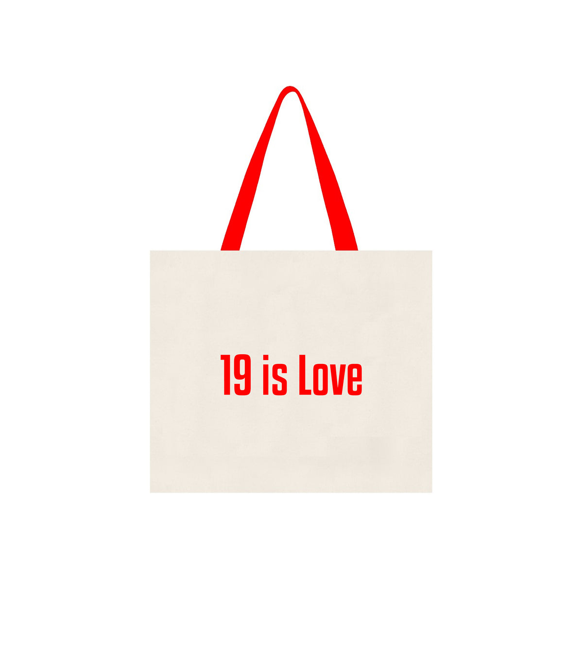 19 Tote Bag