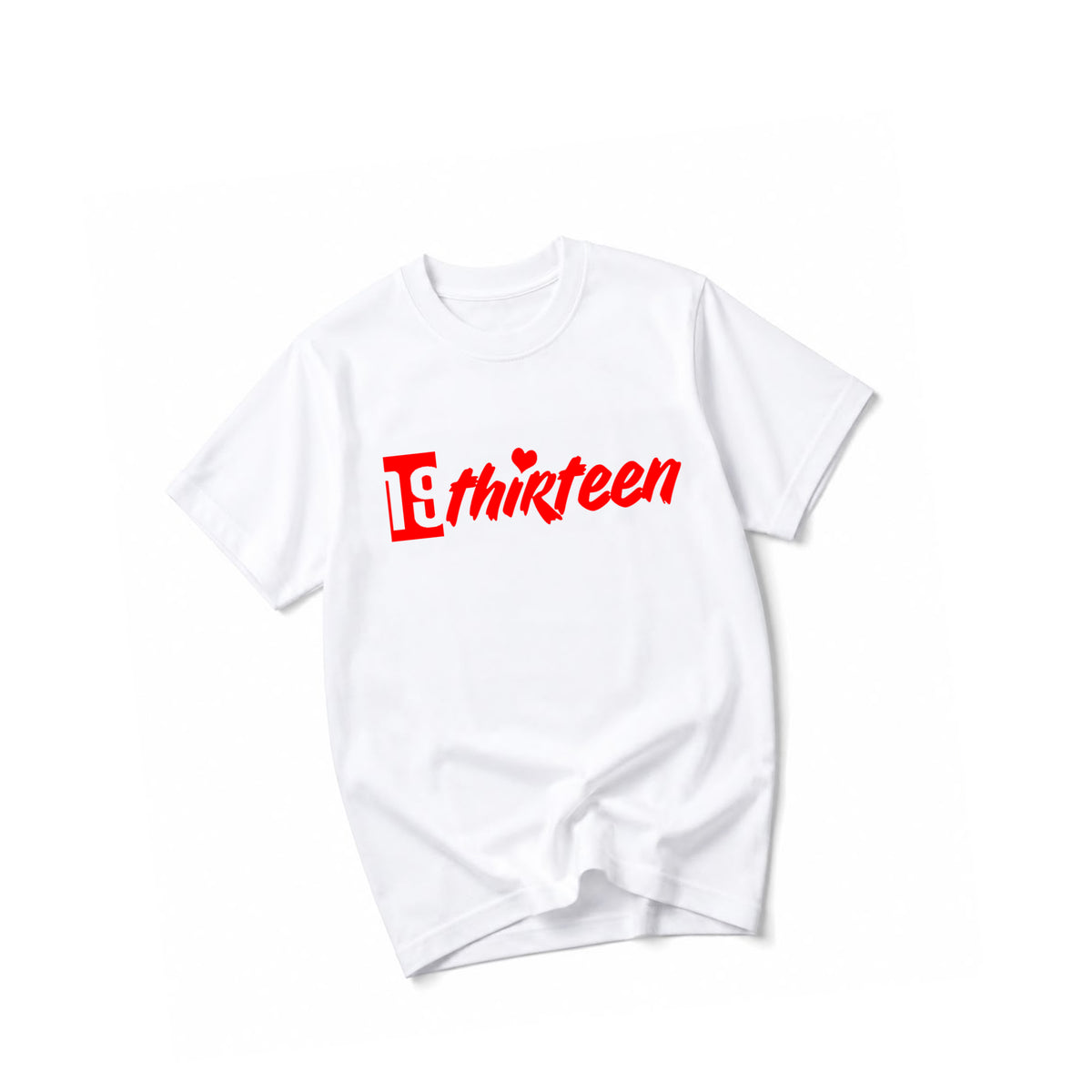 19 Silicon Logo T-Shirt